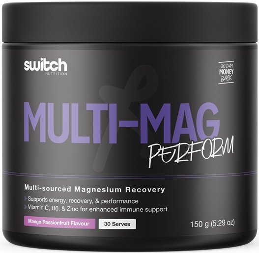 Switch Nutrition Multi-Mag Perform