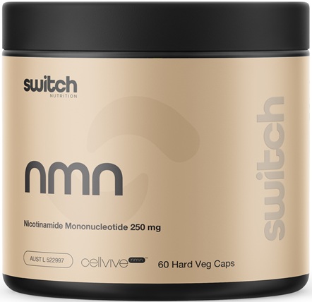 Switch Nutrition NMN Capsules