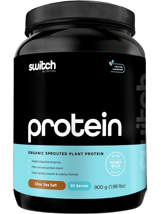 Switch Nutrition Protein Switch