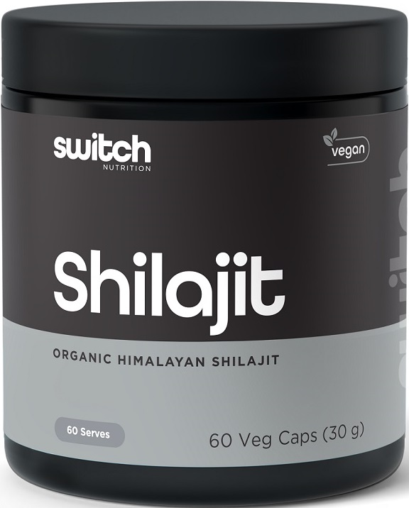 Switch Nutriton Shilajit Capsules