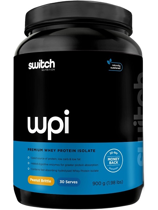 Switch Nutrition WPI