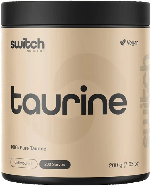 Switch Nutrition Taurine Powder