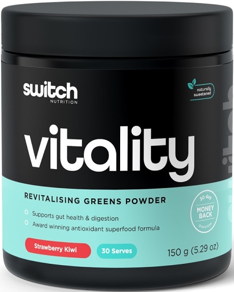 Switch Nutrition Vitality Switch