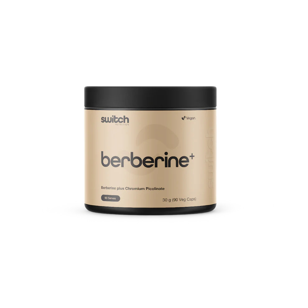 Switch Nutrition Berberine