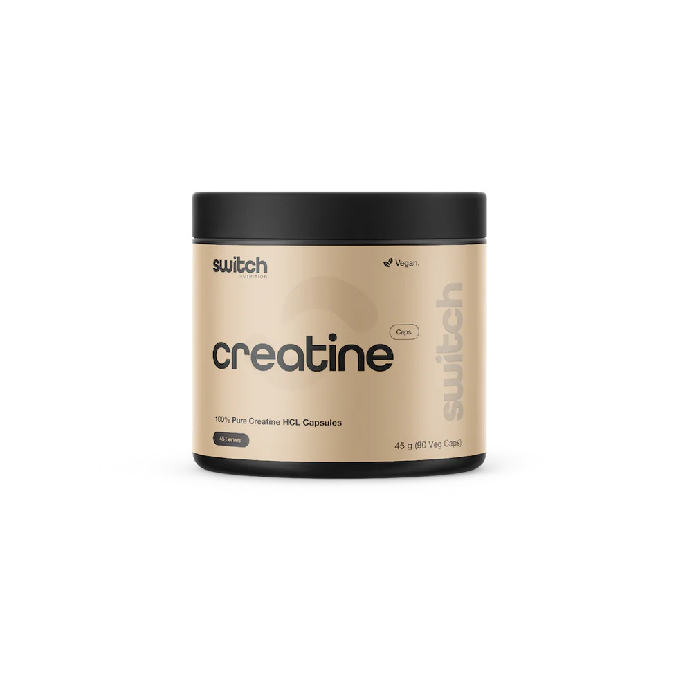 Switch Nutrition Creatine HCL