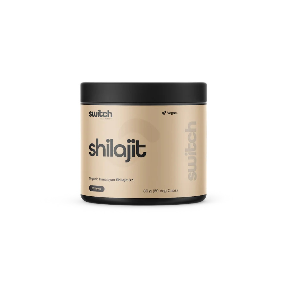 Switch Nutriton Shilajit Capsules