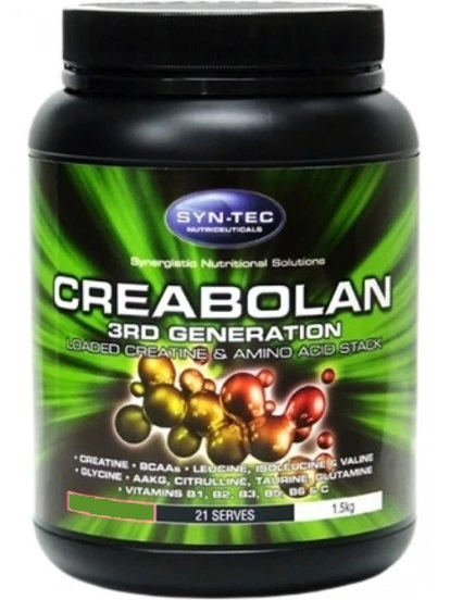 Syn-Tec Creabolan 3rd Generation