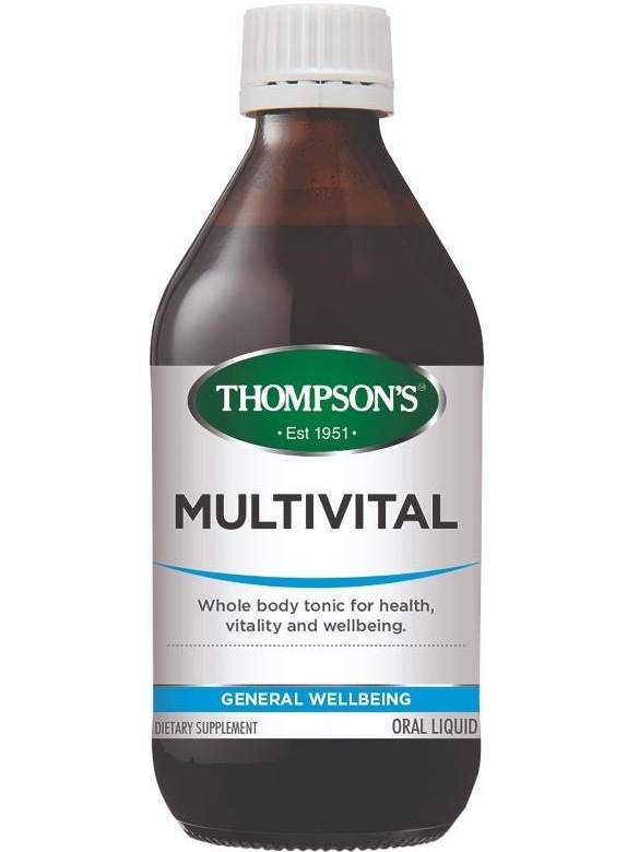 Thompsons MultiVital