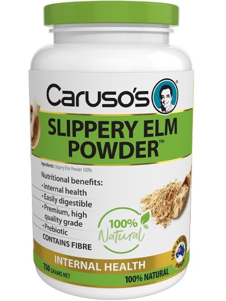 Caruso&#039;s Slippery Elm Powder