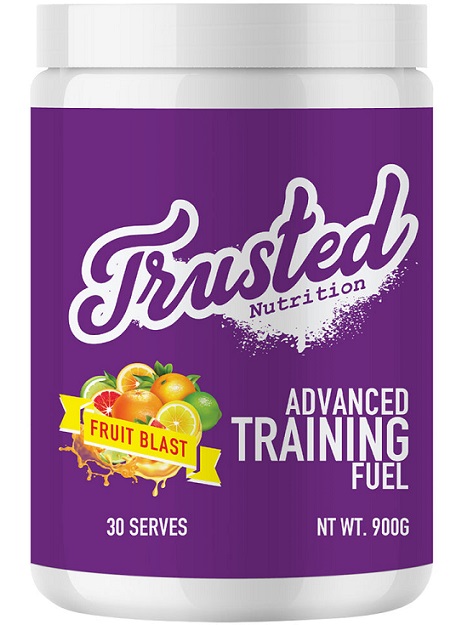 Trusted Nutrition Advanced Training Fuel
