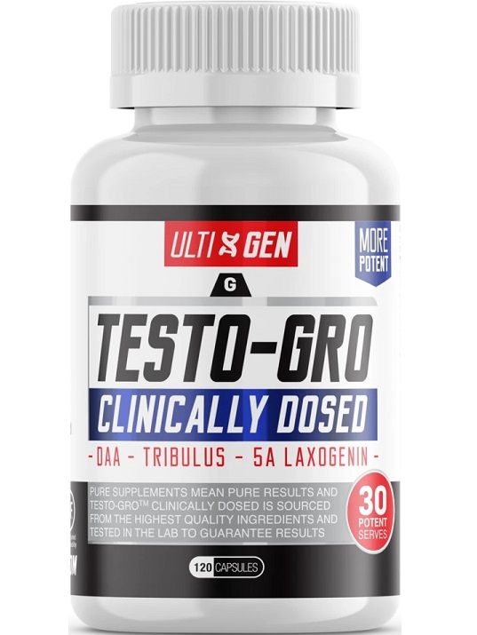 Ulti-Gen Labs Testo-Grow