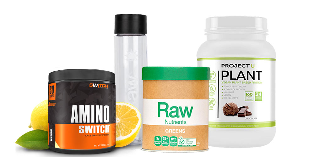 Vegan Protein Bundle