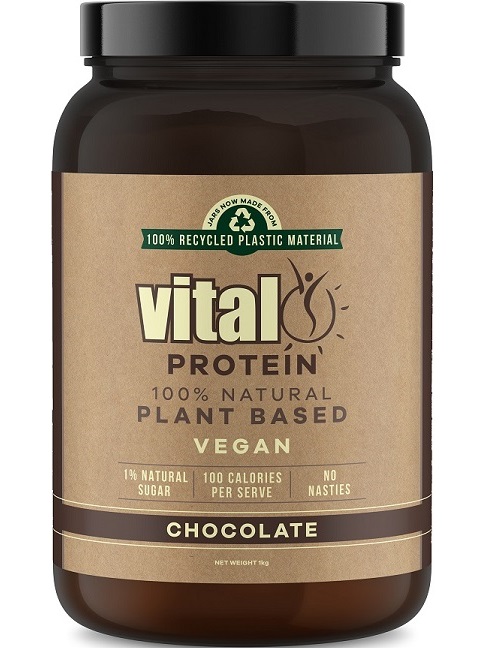 Vital Protein Powder (Pea Protein)