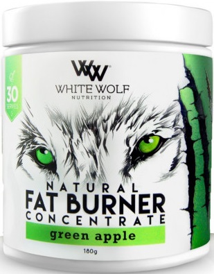 White Wolf Nutrition Natural Fat Burner Concentrate