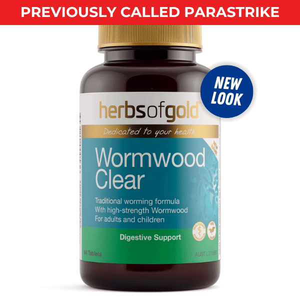Herbs of Gold Wormwood Complex