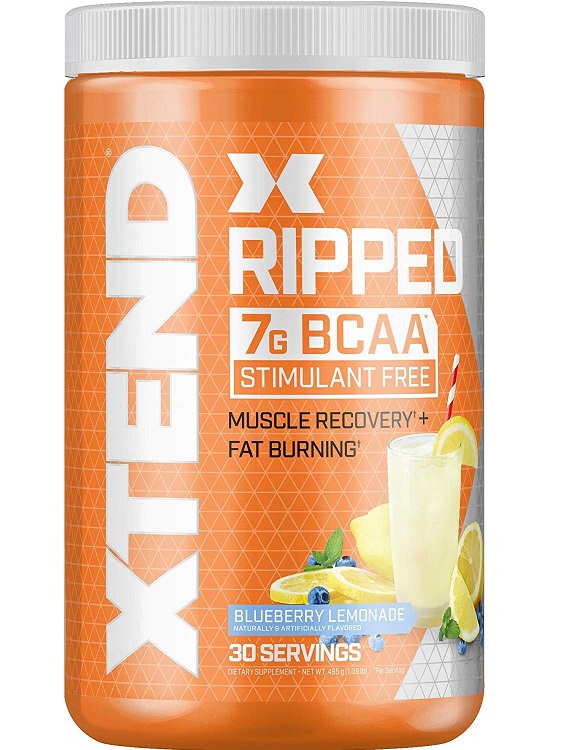 Scivation Xtend Ripped