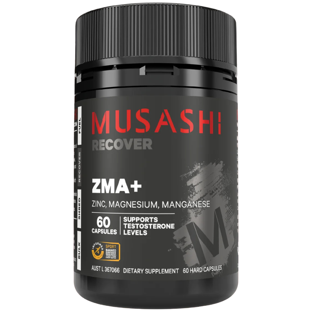 Musashi ZMA+