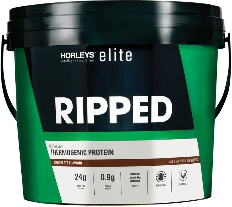 Horleys Ripped Protein