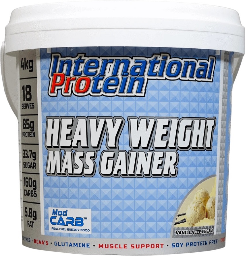 International Protein Heavyweight Mass