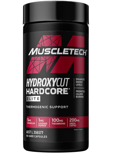 MuscleTech Hydroxycut Hardcore Elite