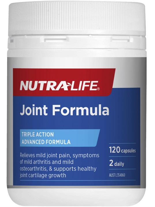 Nutra-Life Joint Formula