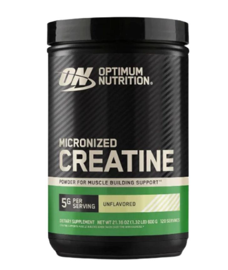 Optimum Nutrition Micronised Creatine