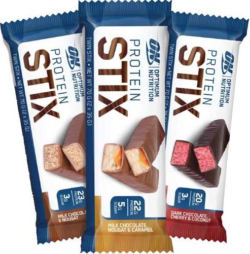 Optimum Nutrition Protein Stix