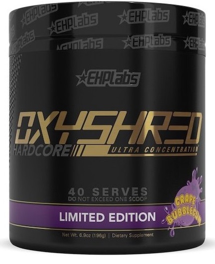 EHP Labs OxyShred Hardcore