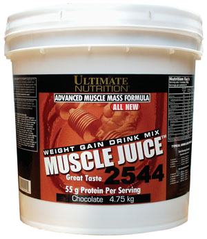 Ultimate Nutrition Muscle Juice-2544