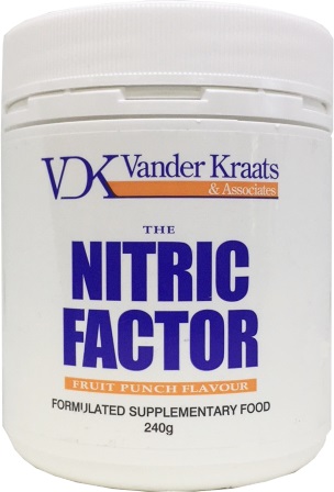 Vander Kraats The Nitric Factor