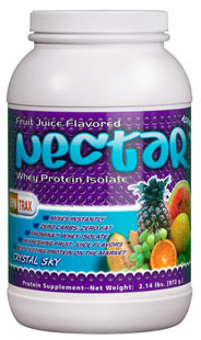 Syntra Nectar WPI (Fruit Flavoured Protein)