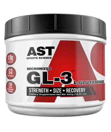 AST GL3 L-Glutamine
