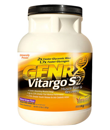 GENR8 Vitargo S2