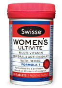 Swisse Womans Ultivite