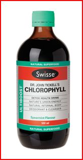 Swisse Chlorophyll