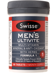 Swisse Mens Ultivite