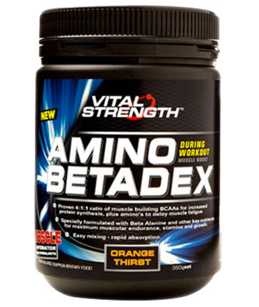 Vital Strength Amino Betadex