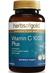 Herbs of Gold Vitamin C 1000