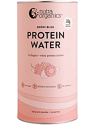 Nutra Organics Protein Water