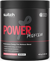 Switch Nutrition Power Perform
