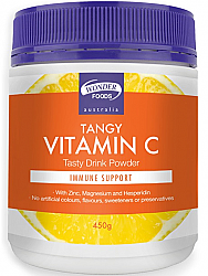 Wonder Foods Tangy Vitamin C Immune Support