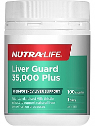 Nutra-Life Liver Guard