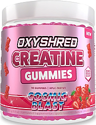EHP Labs OxyShred Creatine Gummies