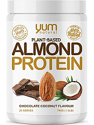 Yum Natural Almond Protein