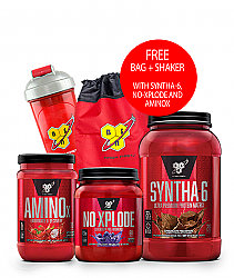 BSN Pro Muscle Stack
