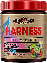 Harness Pre-Workout