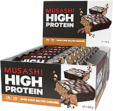 Musashi High Protein Bar