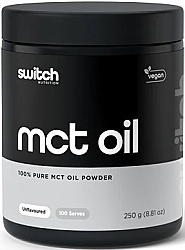 Switch Nutrition MCT Oil Powder