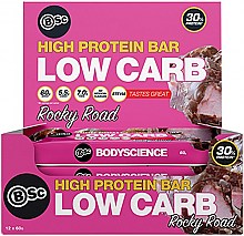 BSc High Protein Bars