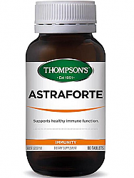 Thompson's Astraforte Tablets